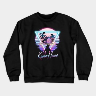 Visit Kame House Crewneck Sweatshirt